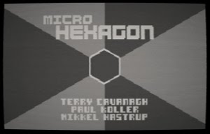 micro hexagon ...