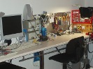 my lab...